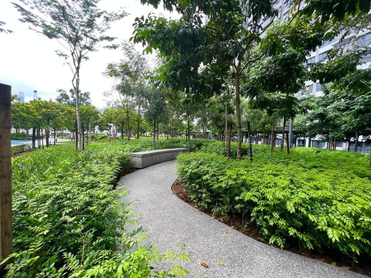 Pangsapuri Best For Family Klcc Pavillion Sunway Velocity Mrt *