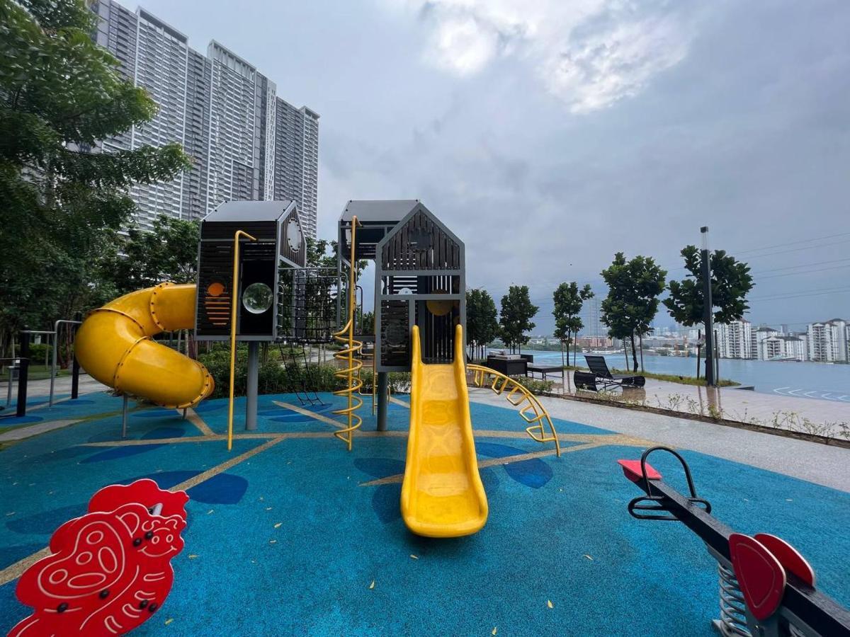 Pangsapuri Best For Family Klcc Pavillion Sunway Velocity Mrt *