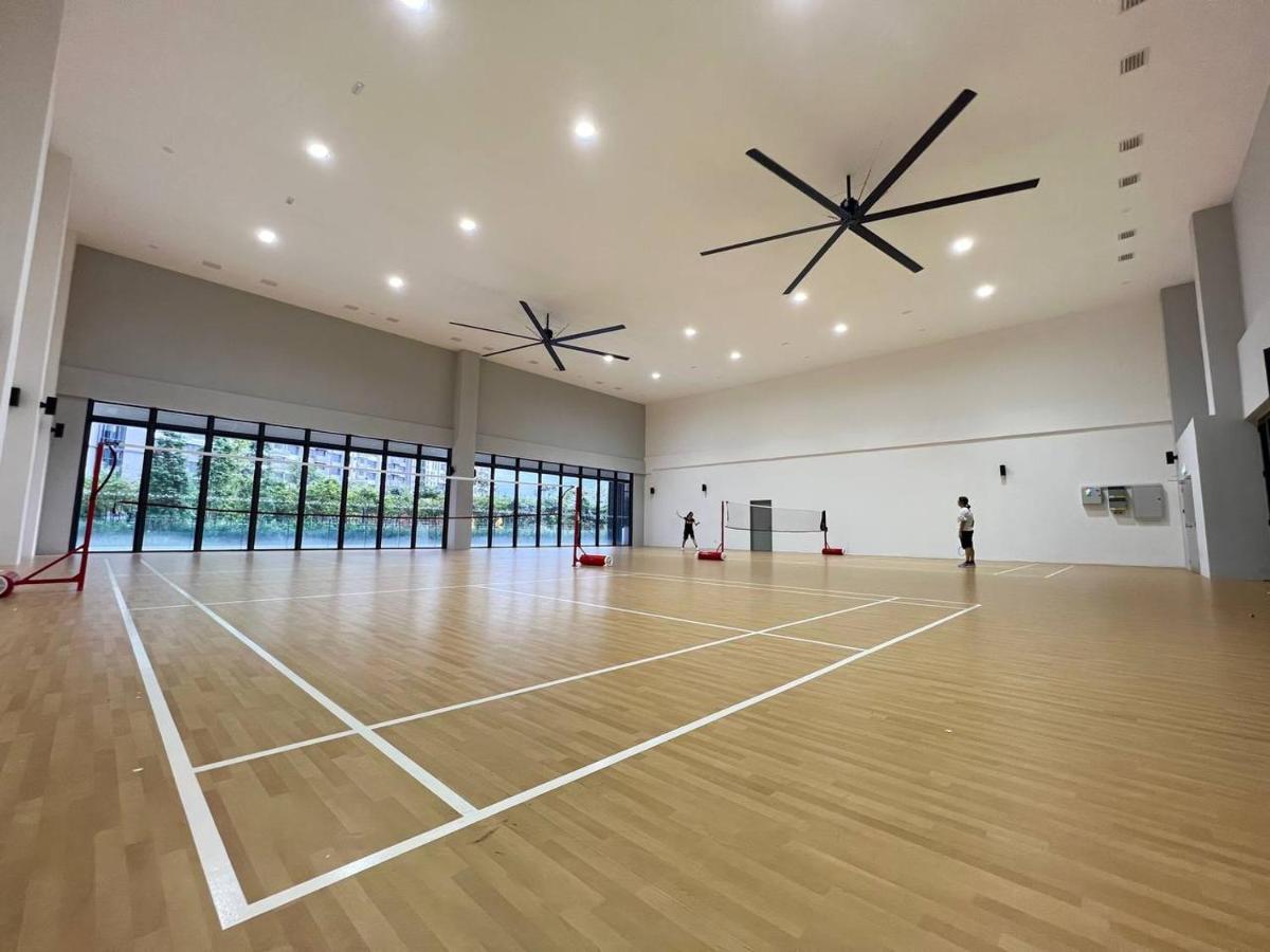 Pangsapuri Best For Family Klcc Pavillion Sunway Velocity Mrt *